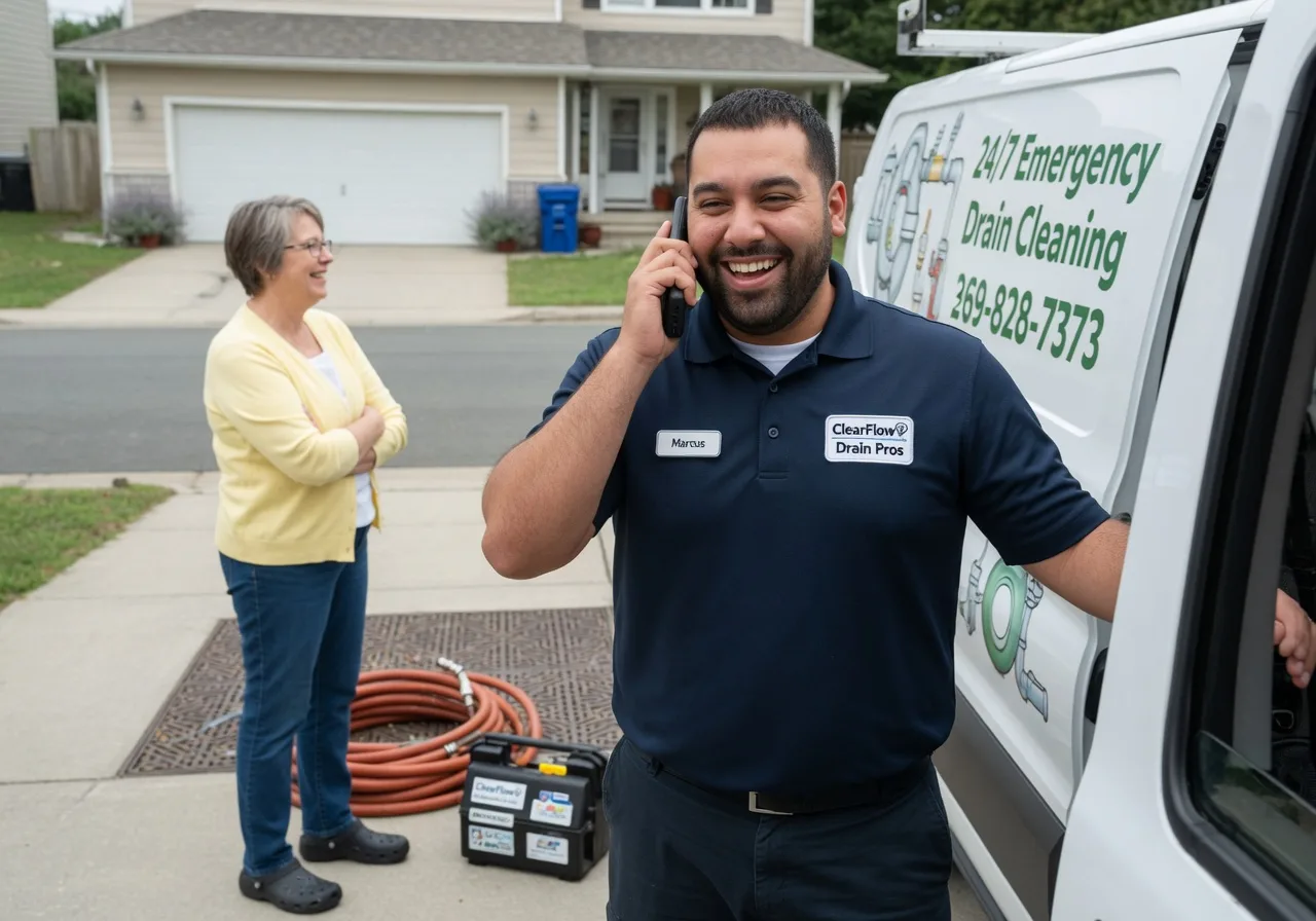 Drain Cleaning Oakland, NE FAQs